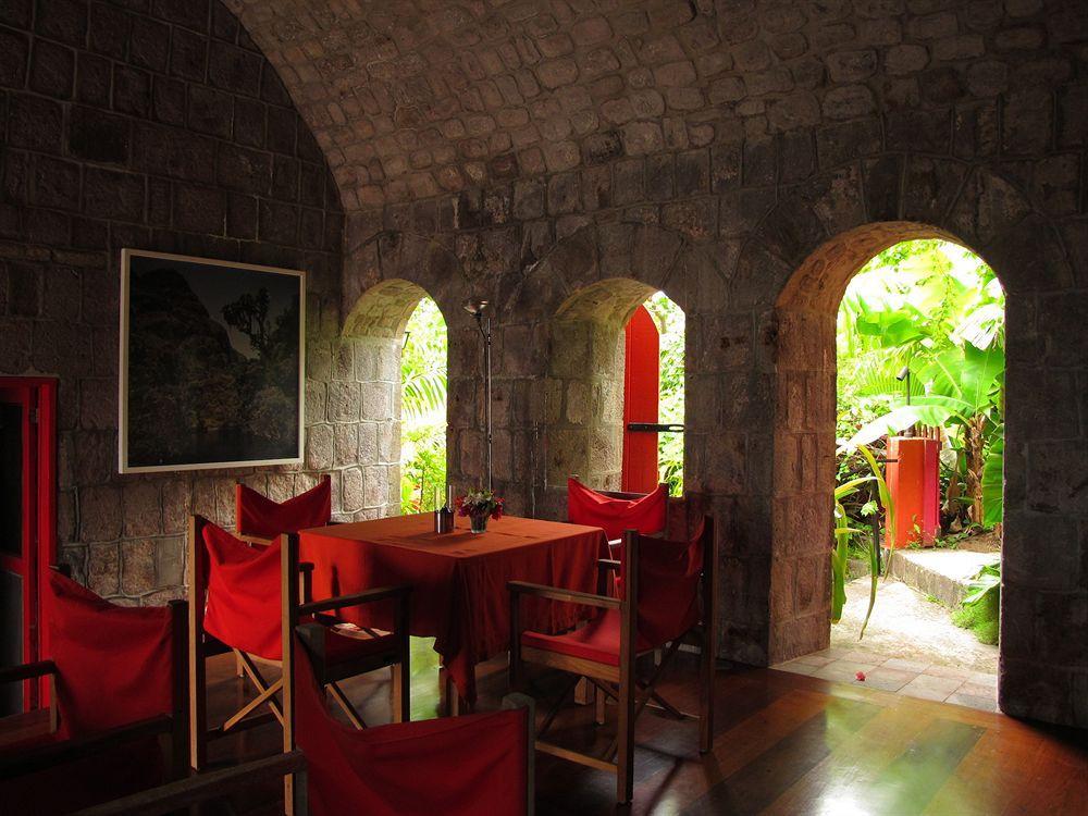 Golden Rock Nevis Hotel Exterior photo