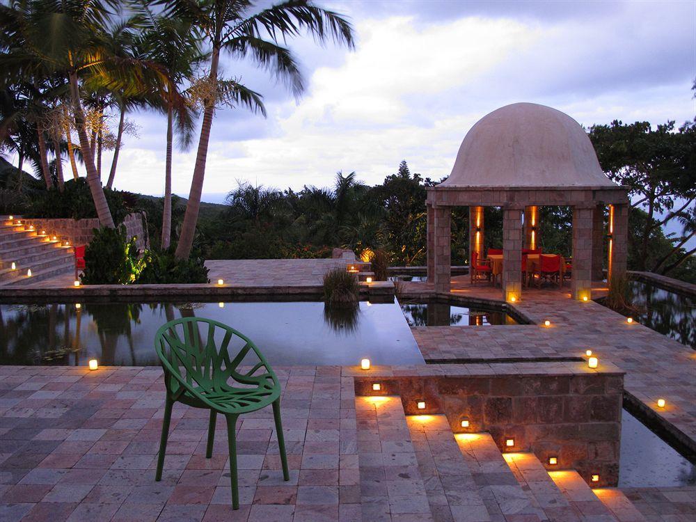 Golden Rock Nevis Hotel Exterior photo