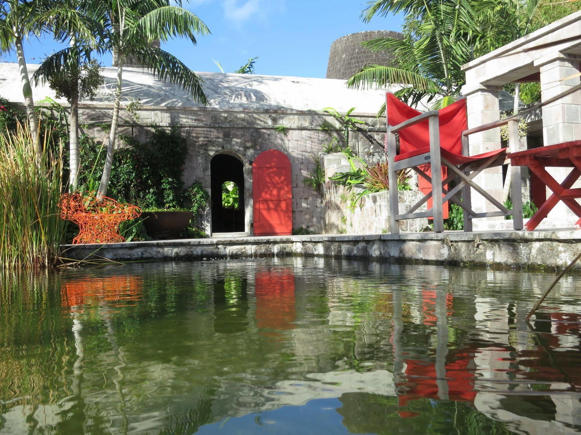 Golden Rock Nevis Hotel Exterior photo