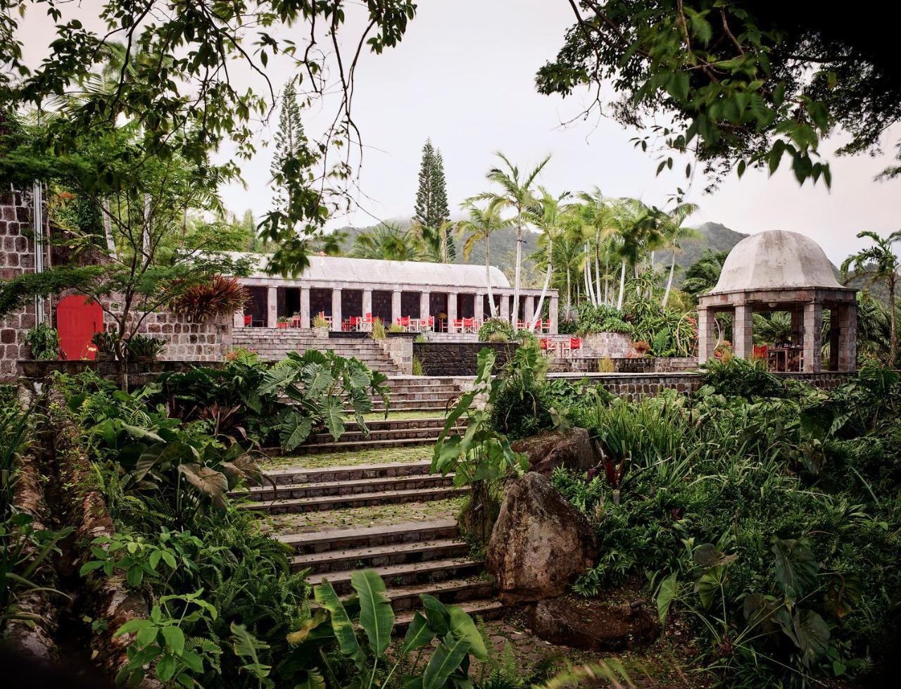 Golden Rock Nevis Hotel Exterior photo