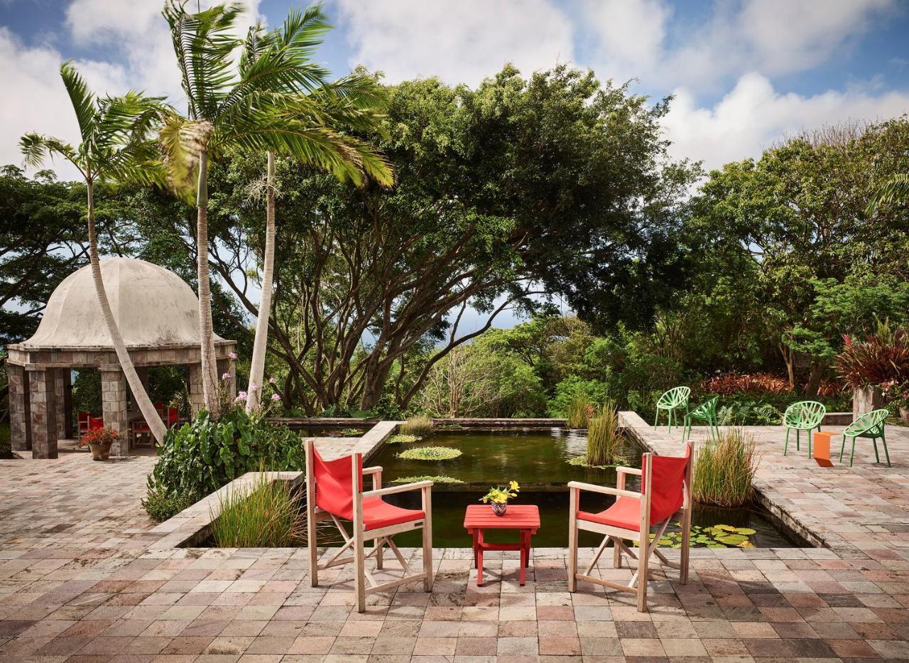 Golden Rock Nevis Hotel Exterior photo