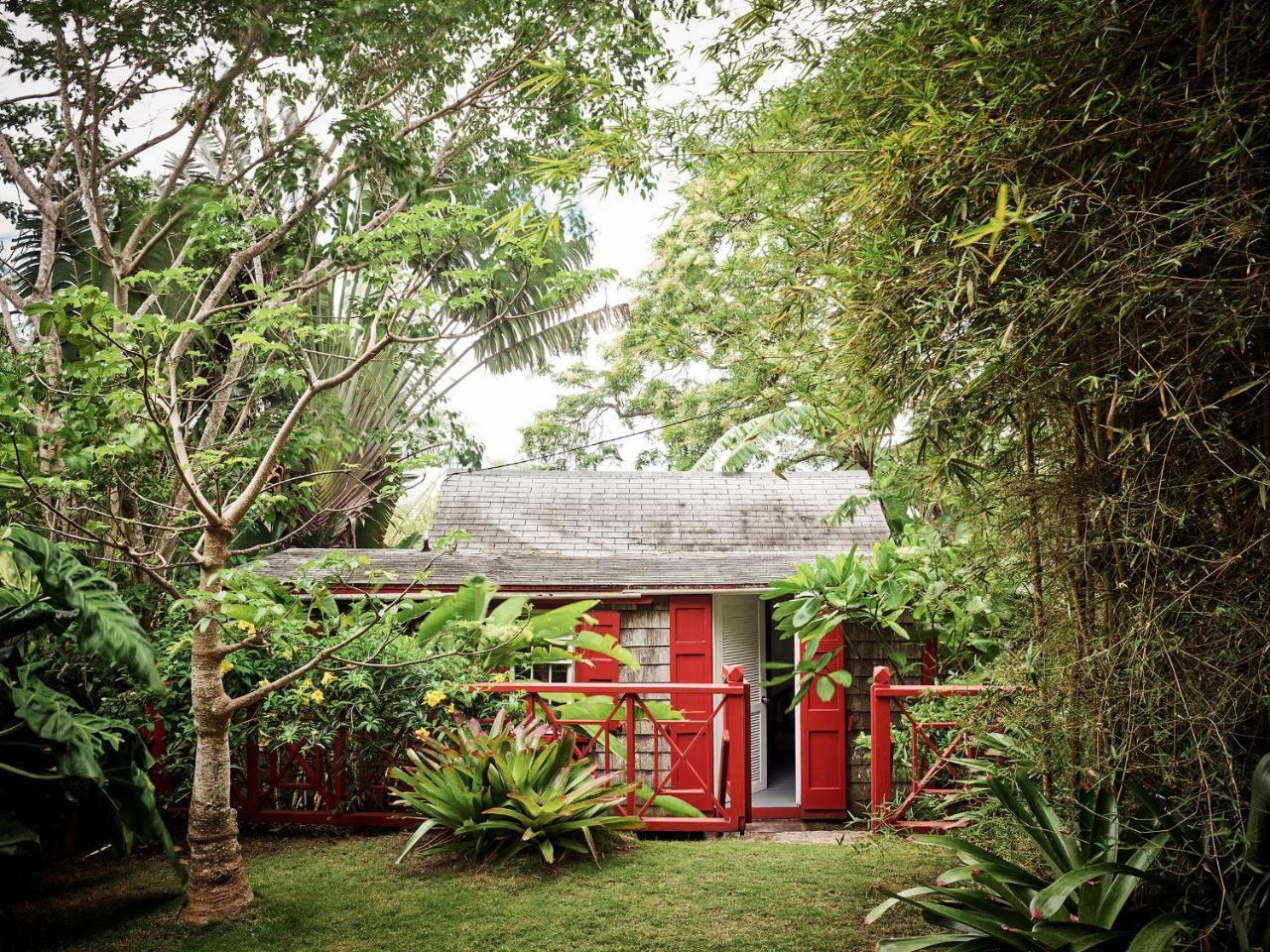 Golden Rock Nevis Hotel Exterior photo