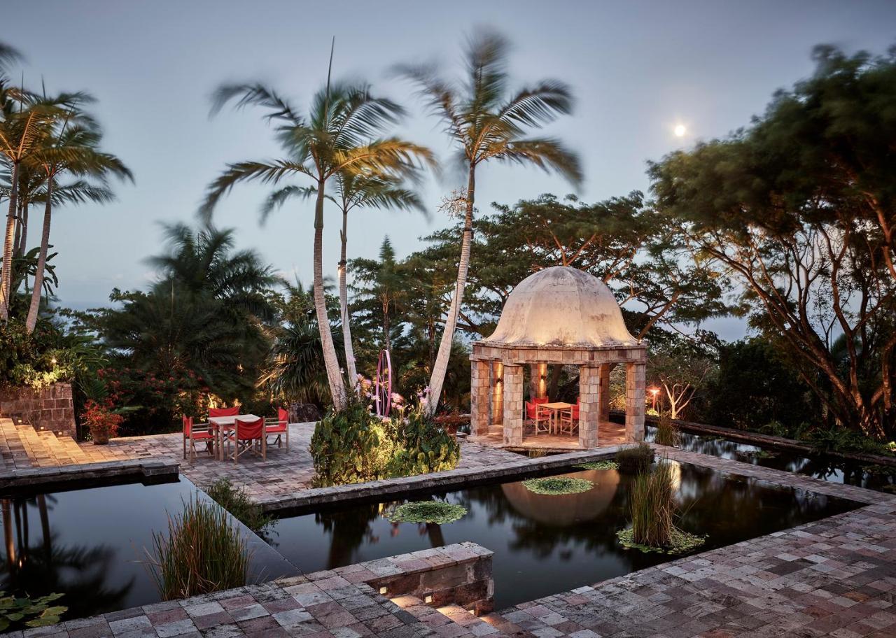 Golden Rock Nevis Hotel Exterior photo