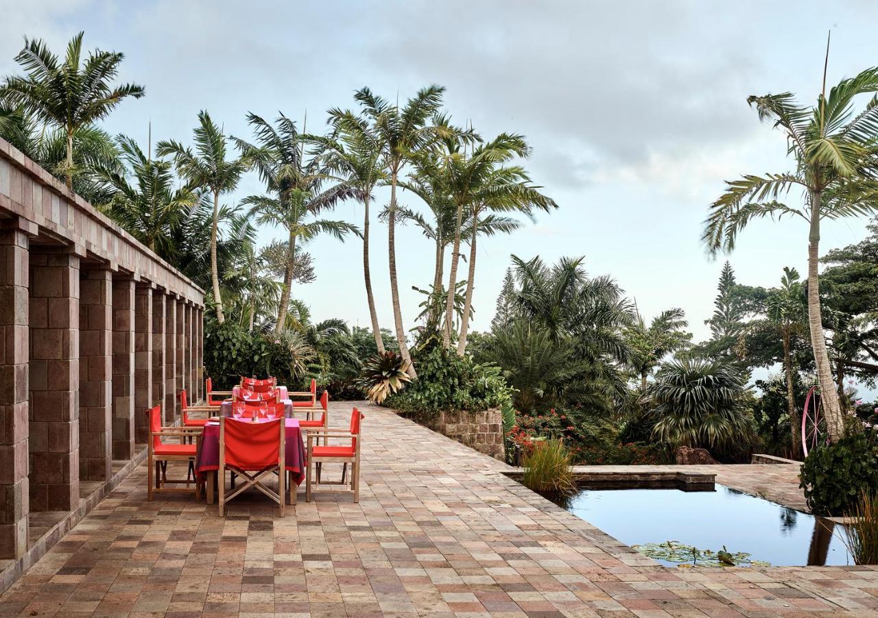 Golden Rock Nevis Hotel Exterior photo